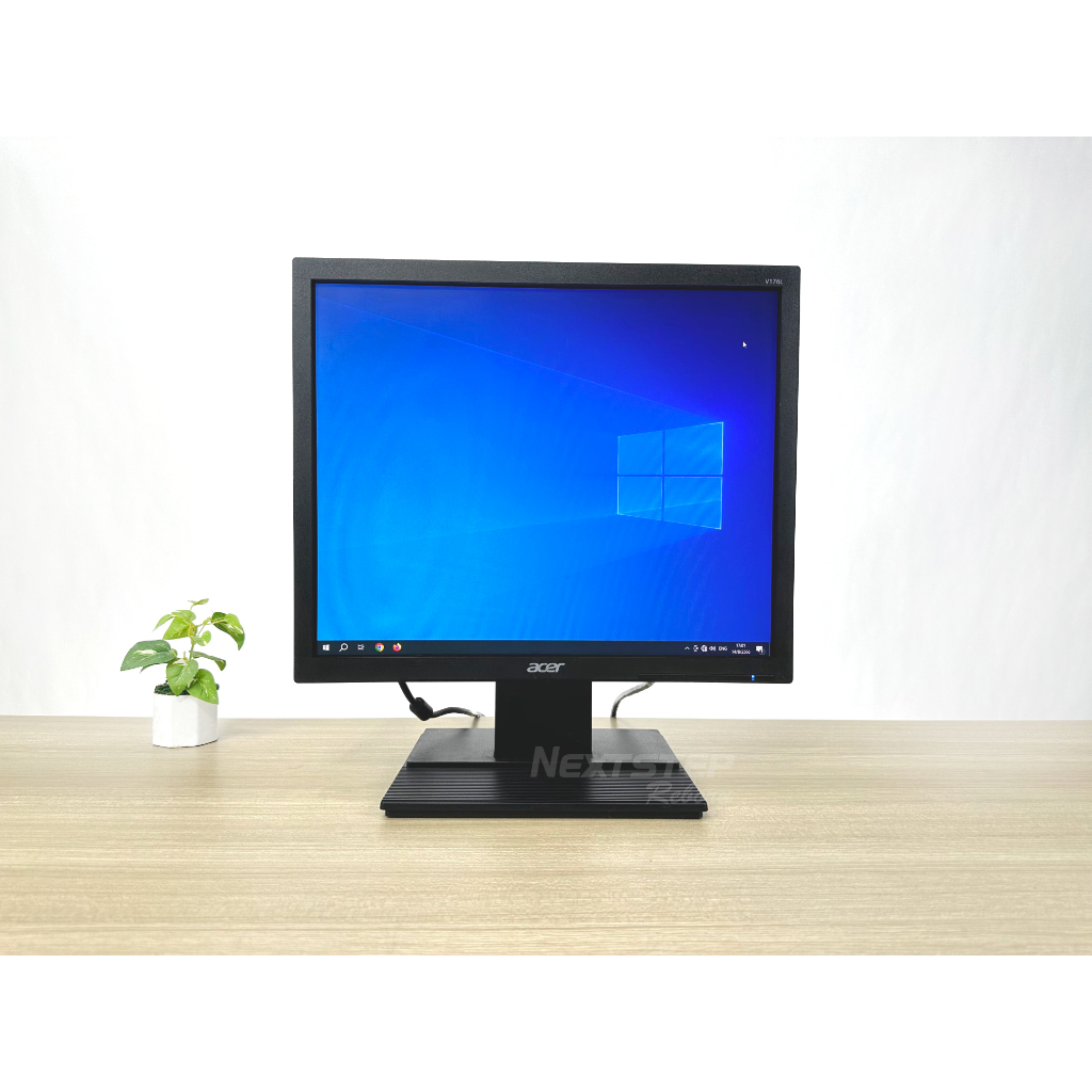 จอคอม ขนาดเล็ก Monitor 17