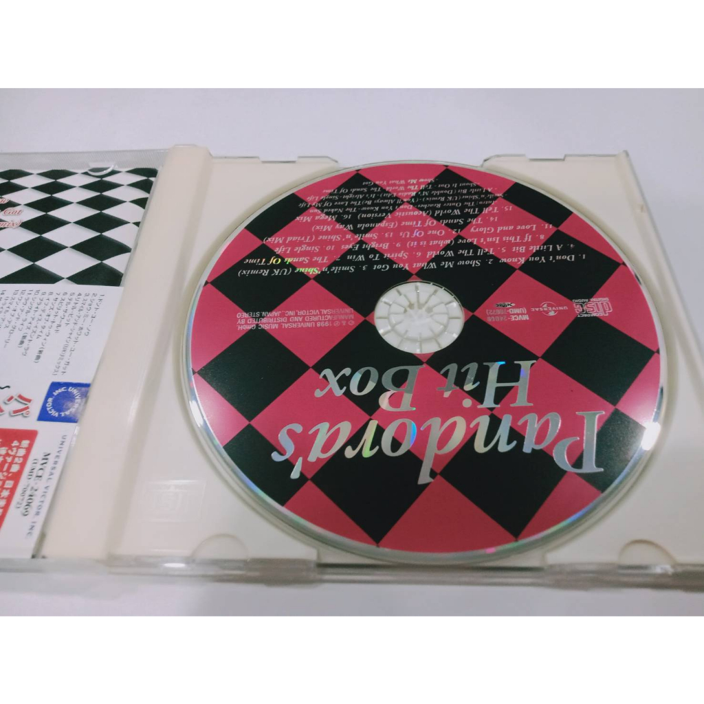 1-cd-music-ซีดีเพลงสากลpandoras-hit-box-b11e40