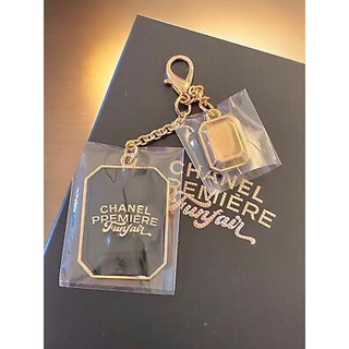 Premiere charm key holder 🖤สินค้าพร้อมส่งค่ะ