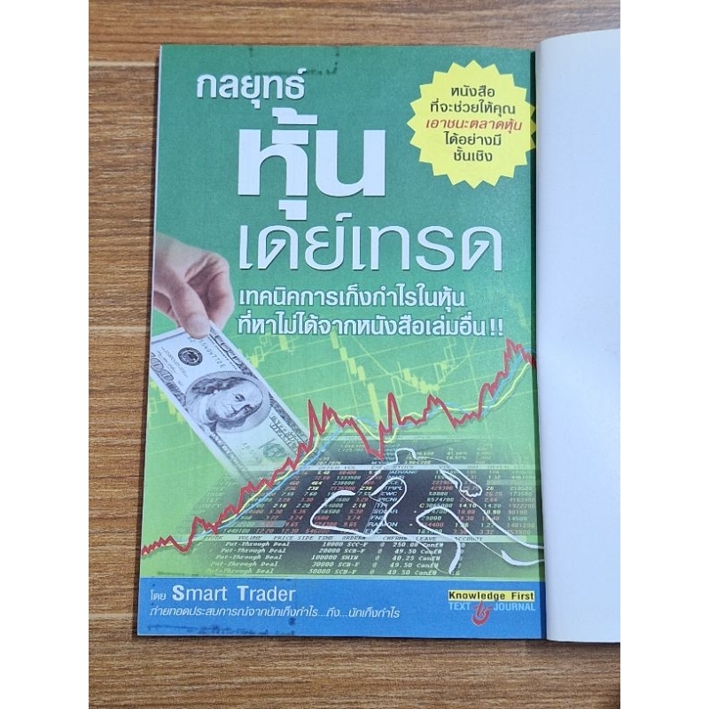 เจาะพฤติกรรมราคาหุ้น