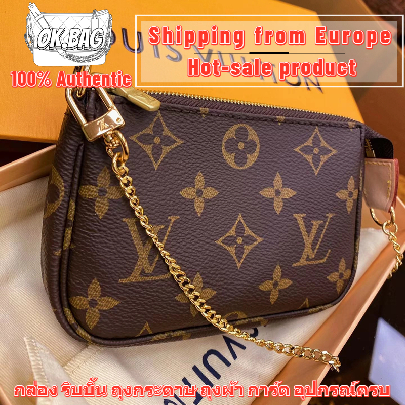 หลุยส์วิตตอง-louis-vuitton-mini-pochette-accessoires-bag-กระเป๋า-สุภาพสตรี