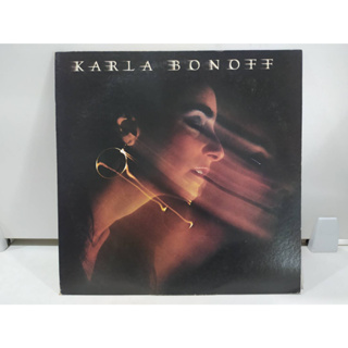 1LP Vinyl Records แผ่นเสียงไวนิล  KARLA BONOFF   (H4B70)