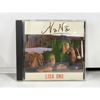 1 CD MUSIC ซีดีเพลงสากล    NANA  LISA ONO  32MD-1067    (B12C36)
