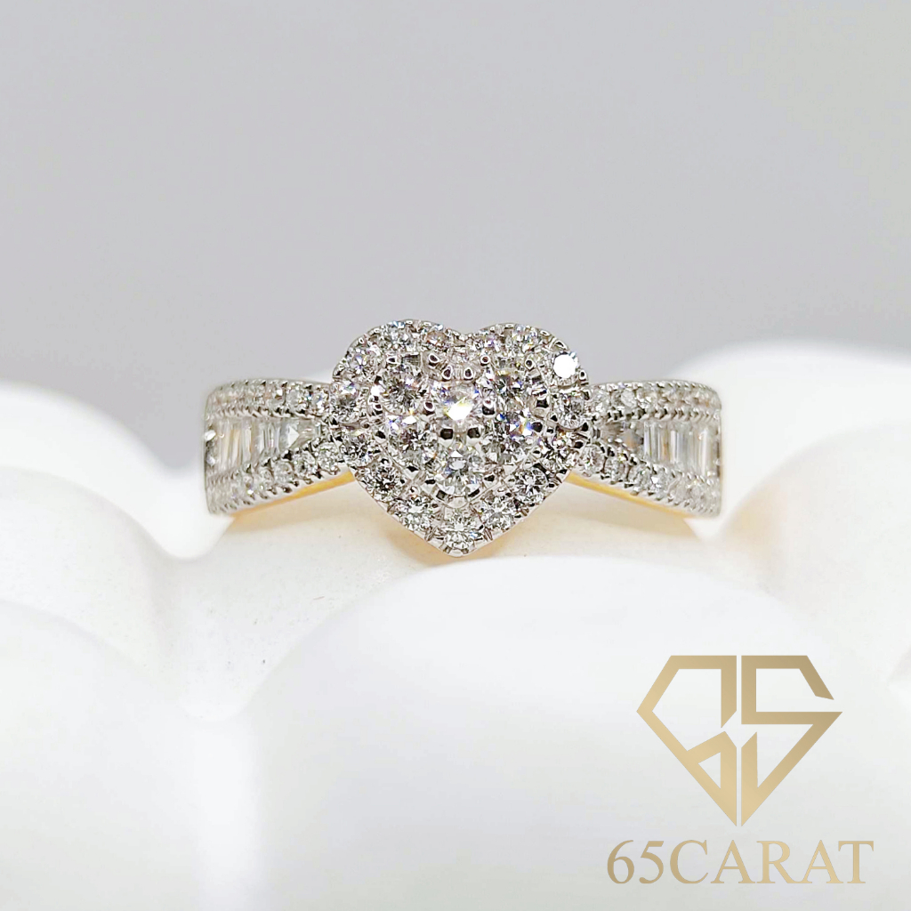 65carat-แหวนหัวใจ-เพชรแท้น้ำ100-ทรงหัวใจ-เพชรรวม-0-60-กะรัต-ทองคำแท้9k-รหัสr124