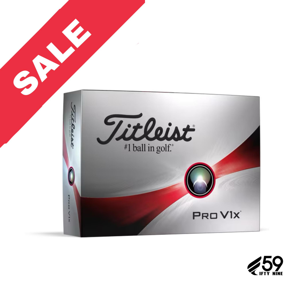 titleist-pro-v1x-ลูกกอล์ฟไทเทิลลิส-prov1-x