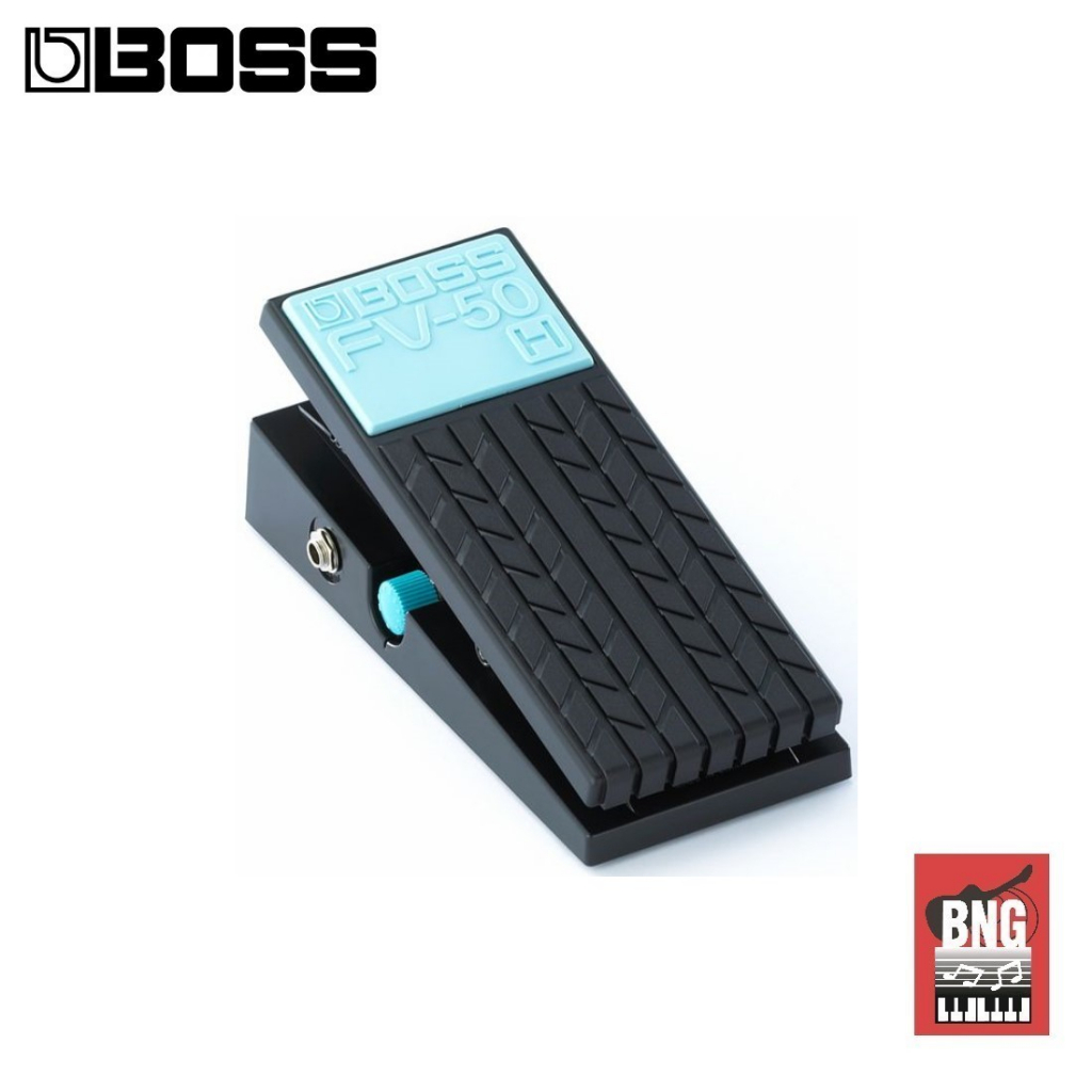 boss-fv-50h-volume-pedal-bass-amp-guitar