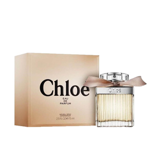 Chloe Eau de Parfum for women 75 ml กล่องซีล