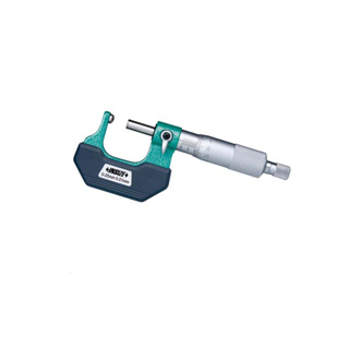 INSIZE ไมโครมิเตอร์ปลายบอล (SPHERICAL ANVIL TUBE MICROMETER) รุ่น 3260-75SA (*สินค้าใหม่ ภาพถ่ายจากสินค้าจริง*)