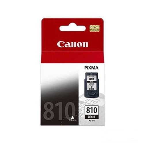 ตลับหมึก Canon MP 287 / MP 486 / MP 496 / MP 497 / MX 328 canon 810 BK ...