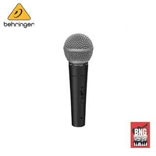 ไมโครโฟน BEHRINGER  SL 85S พร้อมกล่องเก็บไมค์ครบชุด