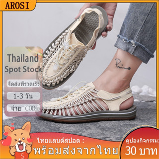 AROSI- 🚚ไทยแลนด์สปอต :size45 46รองเท้าเดินป่ารองเท้า #รองเท้าไปทะเล