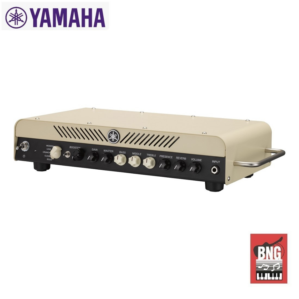 yamaha-thr100h-หัวแอมป์ยี่ห้อ-ยามาฮ่า-ดีไซต์สวยมาก