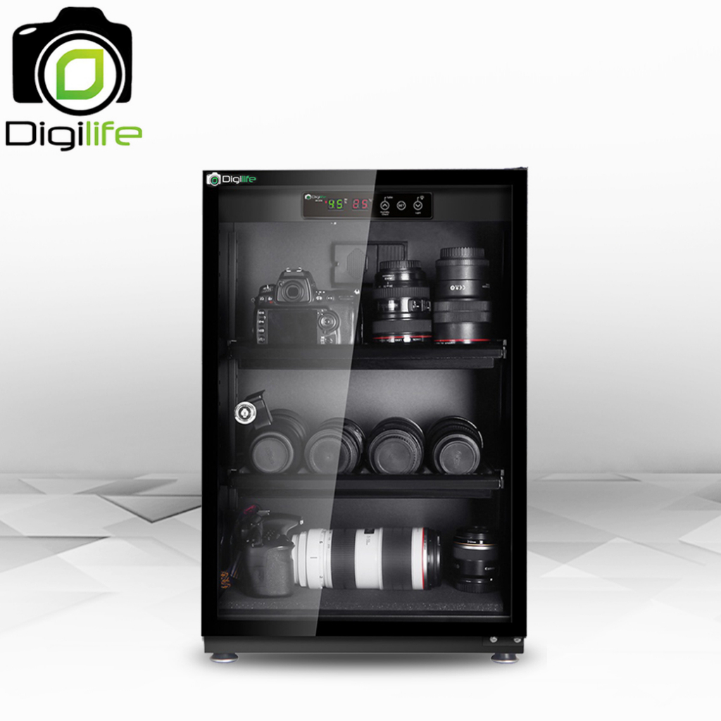 digilife-dry-cabinet-mrd-90-ออโต้-แถมกระเป๋า-1ใบ-ตู้กันชื้น-85-ลิตร-85l-รับประกัน-digilife-5-ปี-digilife-fortune