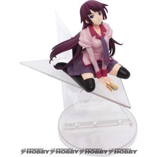 [ฟิกเกอร์แท้] Bakemonogatari / Monogatari Series: Second Season - Senjougahara Hitagi - Premium Figure (Taito)