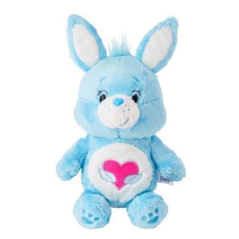swift-heart-rabbit-ตุ๊กตาแคร์แบร์กระต่าย-จากประเทศญี่ปุ่น-ลิขสิทธิ์แท้100