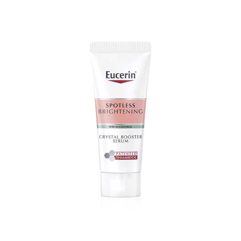Eucerin SPOTLESS BRIGHTENING SEBUM CONTROL CRYSTAL BOOSTER SERUM 7 ML ...