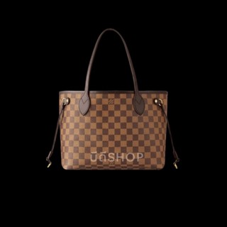 กระเป๋า LVV NEVERFULL DAMIER PM