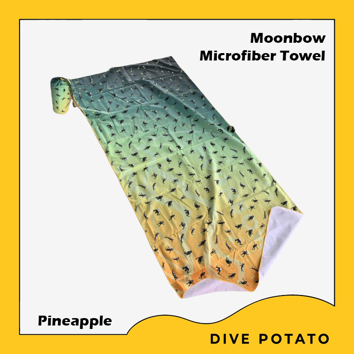 moonbow-microfiber-towel-ผ้าเช็ดตัวไมโครไฟเบอร์-ว่ายน้ำ-ดำน้ำ-scuba-diving