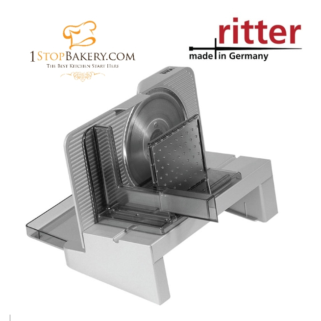 ritterwerk-germany-electric-food-slicer-arcus-3-silver-metallic-65w-515-023-เครื่องสไลด์เนื้อ-สไลด์ขนมปังแบบมอเตอร์