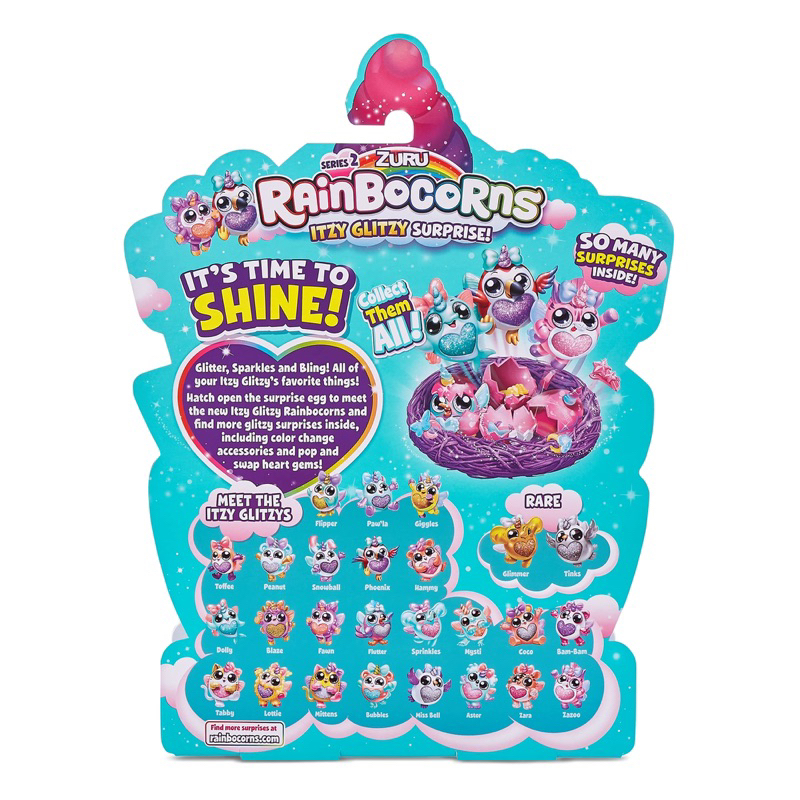 rainbocorns-huevos-coleccionables-itzy-glitzy-surprise