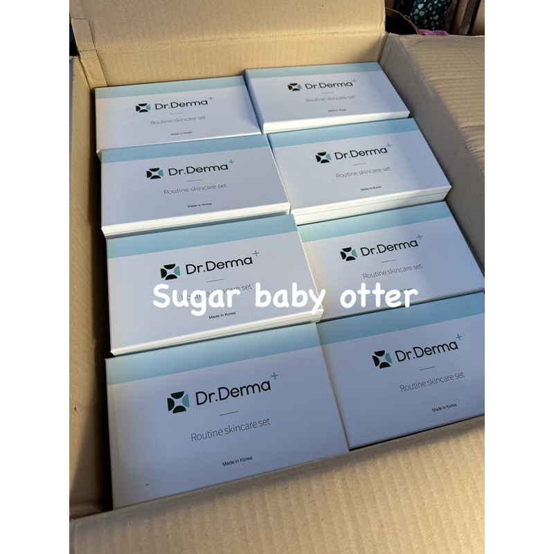 Dr.Derma+ serum set / Youngjae serum set | Shopee Thailand