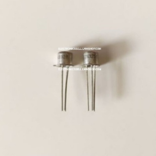 2N3251 ทรานซิสเตอร์ 1pcs TRANSISTOR ตัวถัง TO-18 CAN ยี่ห้อ อุปกรณ์ อะไหล่ อิเล็กทรอนิกส์ ไทย ขาย ราคา ตัวละ หน่วย บาท