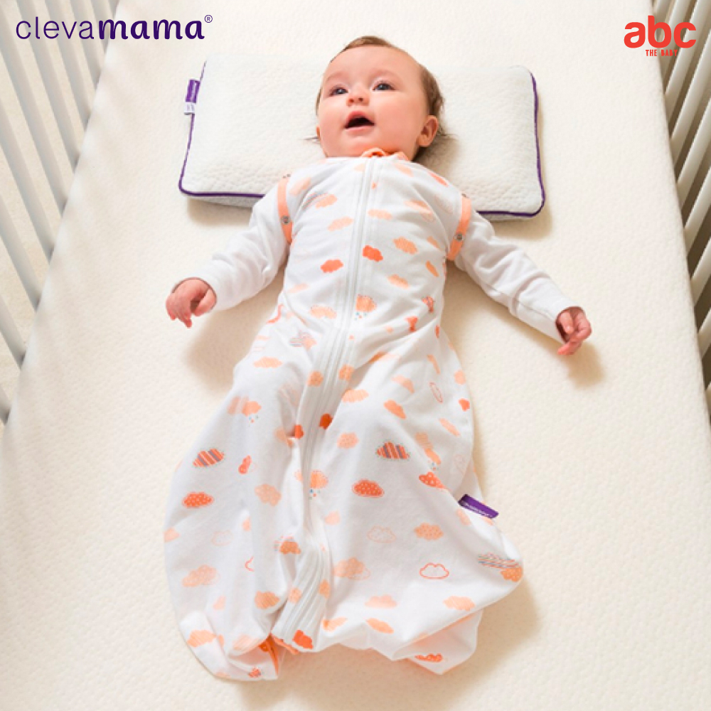 clevamama-ผ้าห่อตัวทารก-nite-nite-romper-clevamama-0-6m