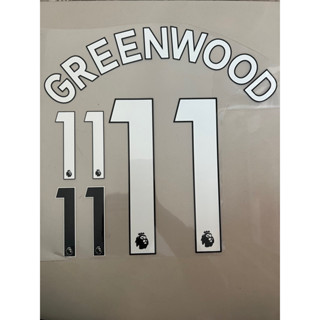 เฟล็กซ์ชื่อ GREENWOOD เบอร์ 11