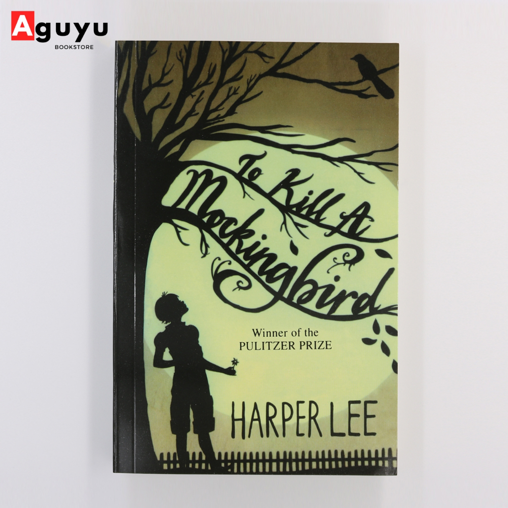 หนังสือภาษาอังกฤษ-to-kill-a-mockingbird-by-harper-lee-english-book-หนังสือพัฒนาตนเอง