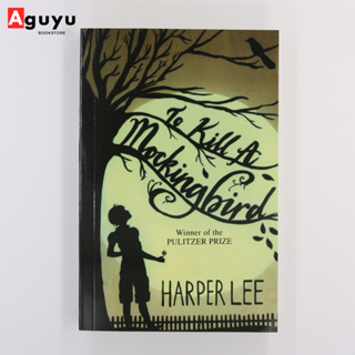 【หนังสือภาษาอังกฤษ】To Kill A Mockingbird by Harper Lee English book หนังสือพัฒนาตนเอง