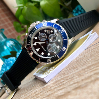 นาฬิกาข้อมือสุภาพสตรี Mk8366 Mk8365 43 มม | Shopee Thailand