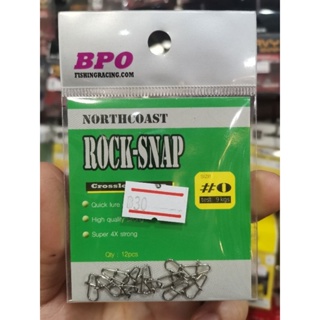 กิ๊บตีเหยื่อ​ปลอม​ Rock​ Snap แข็งมากเอาอยู่ทุกงาน