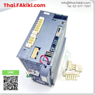 JUNKพร้อมส่ง,Junk, MR-J3-350B Servo Amplifier ,ชุดควบคุมการขับเคลื่อนเซอร์โว สเปค AC200V 3.5kW ,MITSUBISHI (66-006-805)