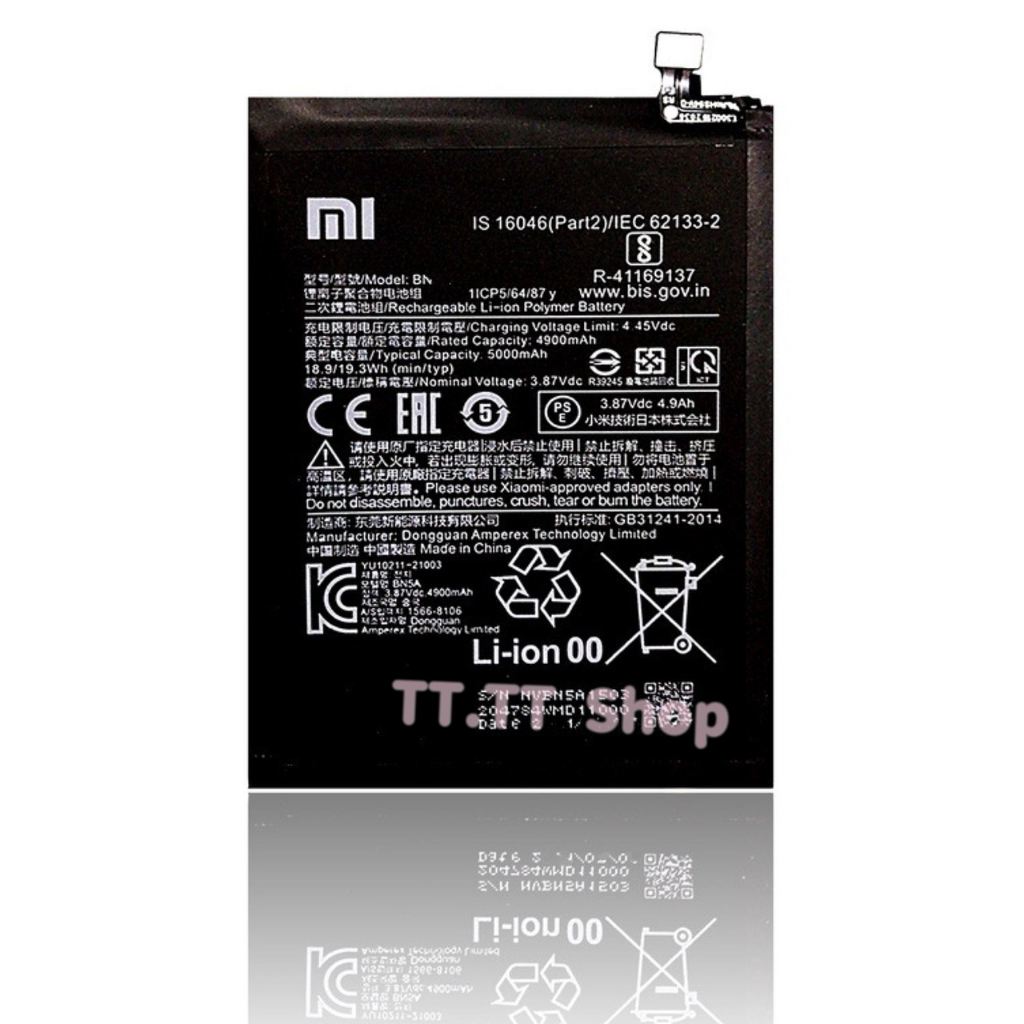 แบตเตอรี่-xiaomi-redmi-10-redmi10-5000mah-แบตเตอรี่-5000mah-for-redmi-10-battery