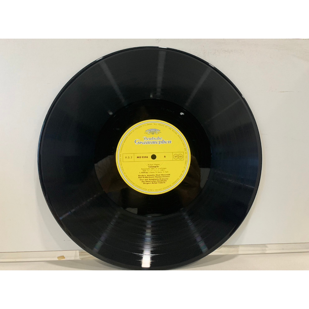 5lp-vinyl-records-แผ่นเสียงไวนิล-richard-wagner-lohengrin-j2b84