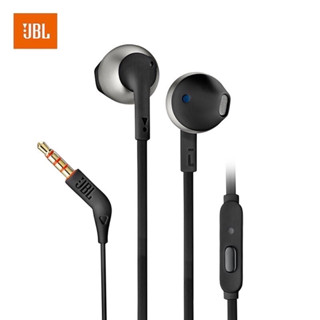 JBL Tune 205 หูฟัง พร้อมไมค์ สาย3.5mm รับประกัน30วัน