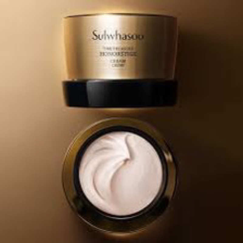 ใหม่ล่าสุด-sulwhasoo-timetreasure-honorstige-cream-60mlฉลากไทย