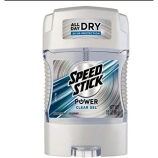 Speed Stick Anti-Perspirant Deodorant Power Clear Gel 85g