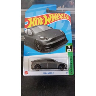 Hot wheels tesla model y deals
