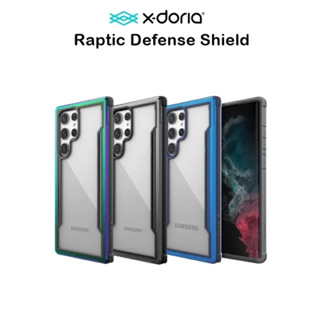 [ส่งจากไทย] แท้💯%X-Doria Defense Shield for Samsung Galaxy S23 Ultra เคสกันกระแทก S23ULTRA