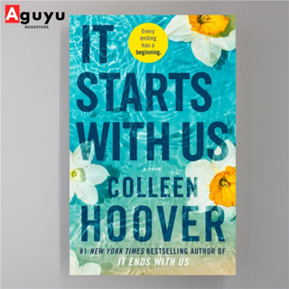 【หนังสือภาษาอังกฤษ】It Starts with Us by Colleen Hoover English book หนังสือพัฒนาตนเอง