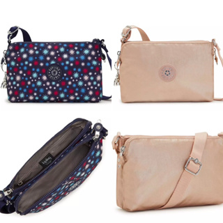 Kipling Boyd  Printed Crossbody Bagมี2สี