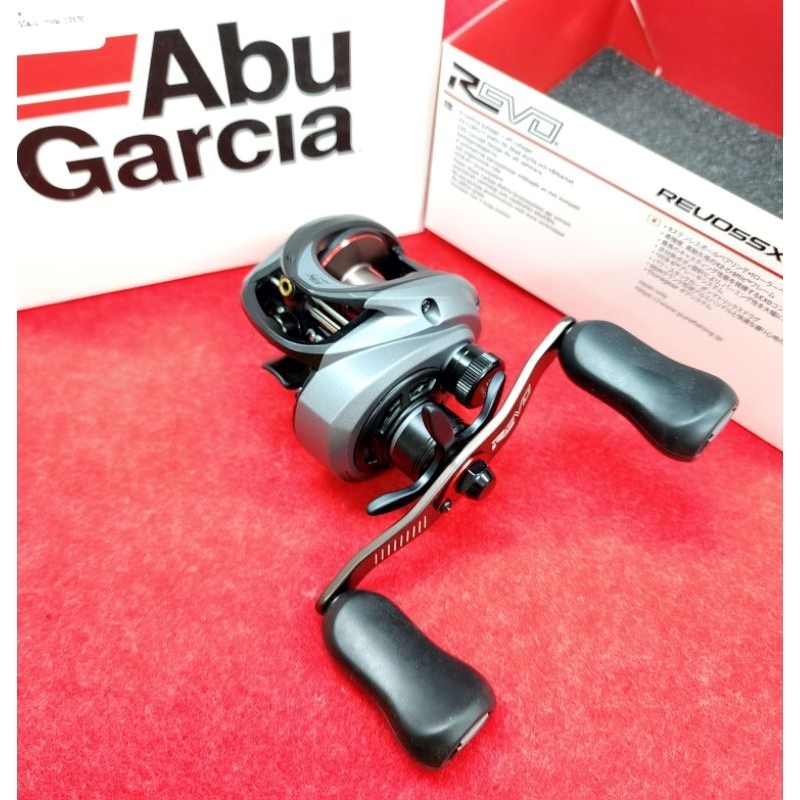 ของแท้-abugarcia-revo5-sx-rkt-lp