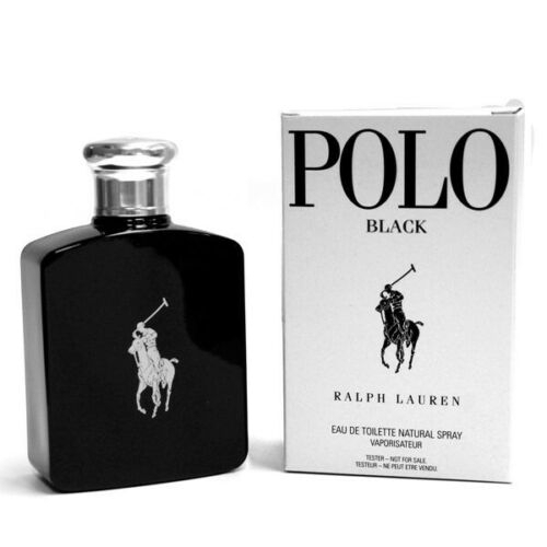 ralph-lauren-polo-black-edt-125ml-เทสเตอร์-กล่องขาว-ของแท้