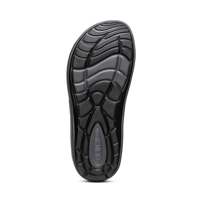 aetrex-รองเท้าเพื่อสุขภาพ-สำหรับผู้ชาย-แบบปรับได้รุ่นใหม่-milos-l9200m
