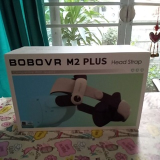 ภาพขนาดย่อของภาพหน้าปกสินค้ารุ่นใหม่ล่าสุดQuest 2 Acc : BOBOVR M2​ PLUS, M2​ PRO จากร้าน vrenthusiast บน Shopee