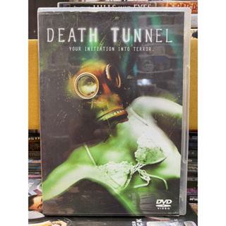 DVD : .DEATH TUNNEL.