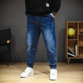 กางเกงยีนส์จ๊อกเกอร์ Jogger pant Gavin Jeans