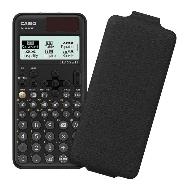 casiocalculator-เครื่องคิดเลขวิทยาศาสตร์-รุ่น-fx-991cw-สีดำ-เครื่องคิดเลข-casio-fx-991cw-ใหม่ล่าสุดในซีรี่-fx-991