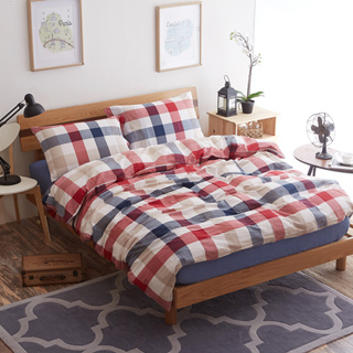 ผ้าปูที่นอน5ฟุต 5ชิ้น(รัดมุม+เตียงสูงสุด12นิ้ว+ไม่รวมผ้าห่ม) ลายผ้าปูดูที่ลายผ้าห่ม